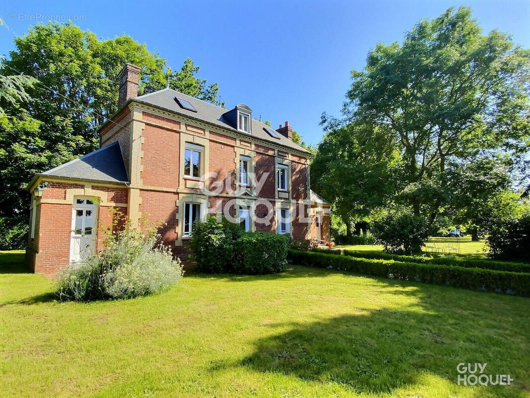 Maison à BERNAY