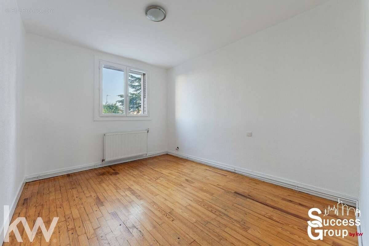 Appartement à LYON-8E