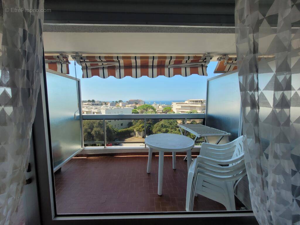 Appartement à ANTIBES