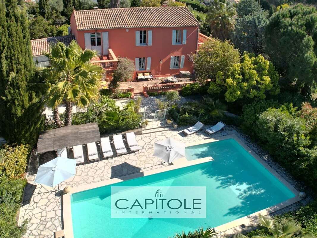 Maison à ANTIBES