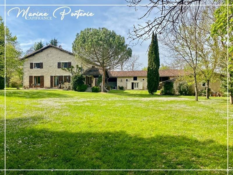 Maison à JEGUN
