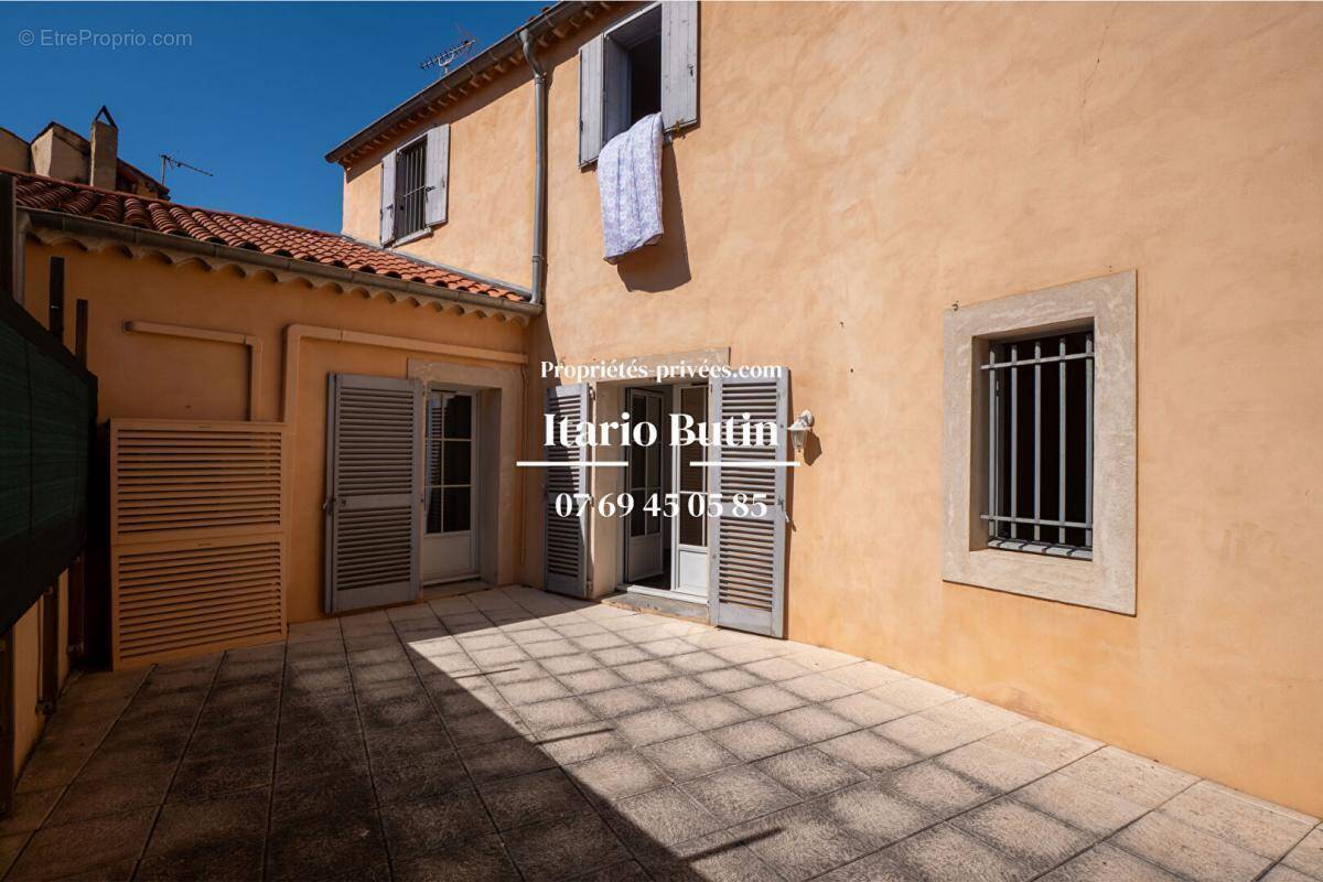 Appartement à BEZIERS