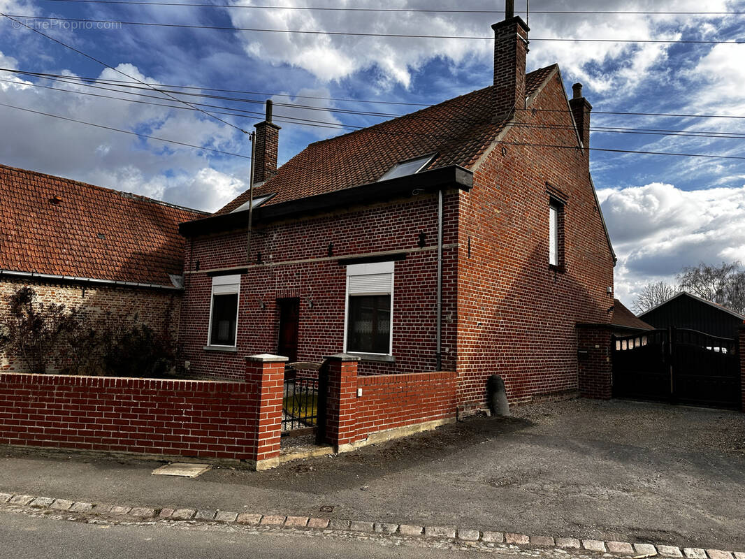 Maison à LALLAING
