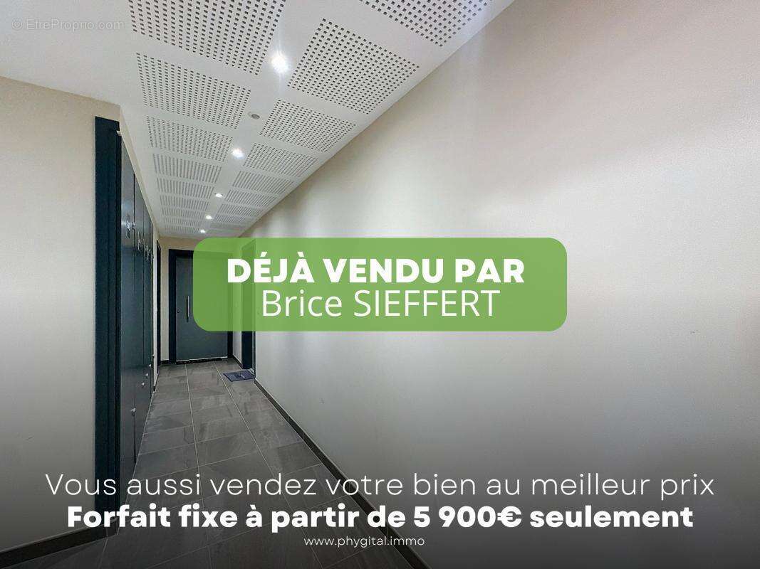 Appartement à NICE