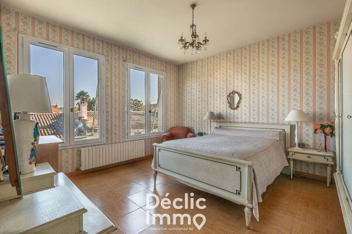 Maison à BORDEAUX