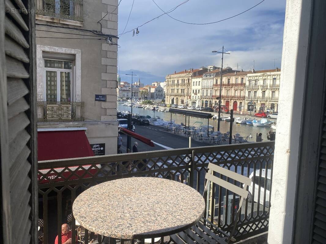 Appartement à SETE