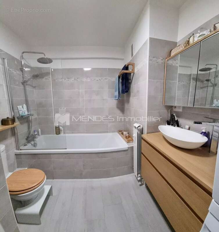 Appartement à CAP-D&#039;AIL