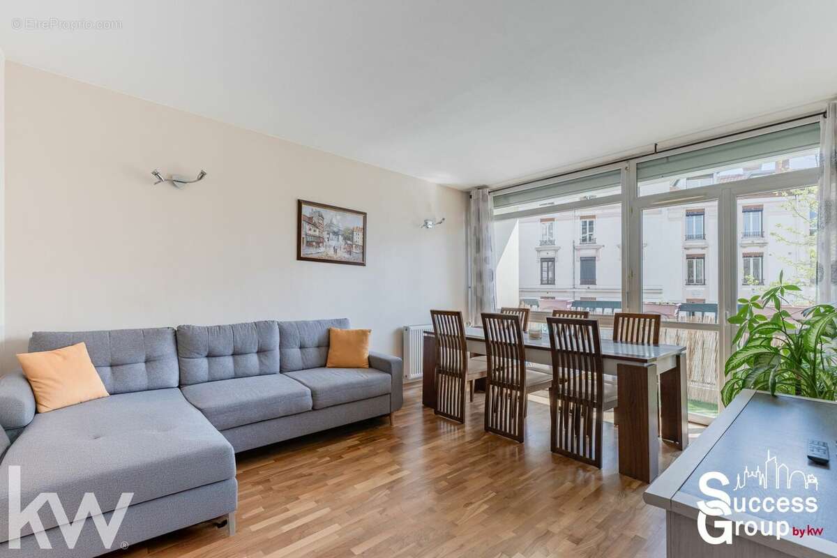 Appartement à LYON-7E