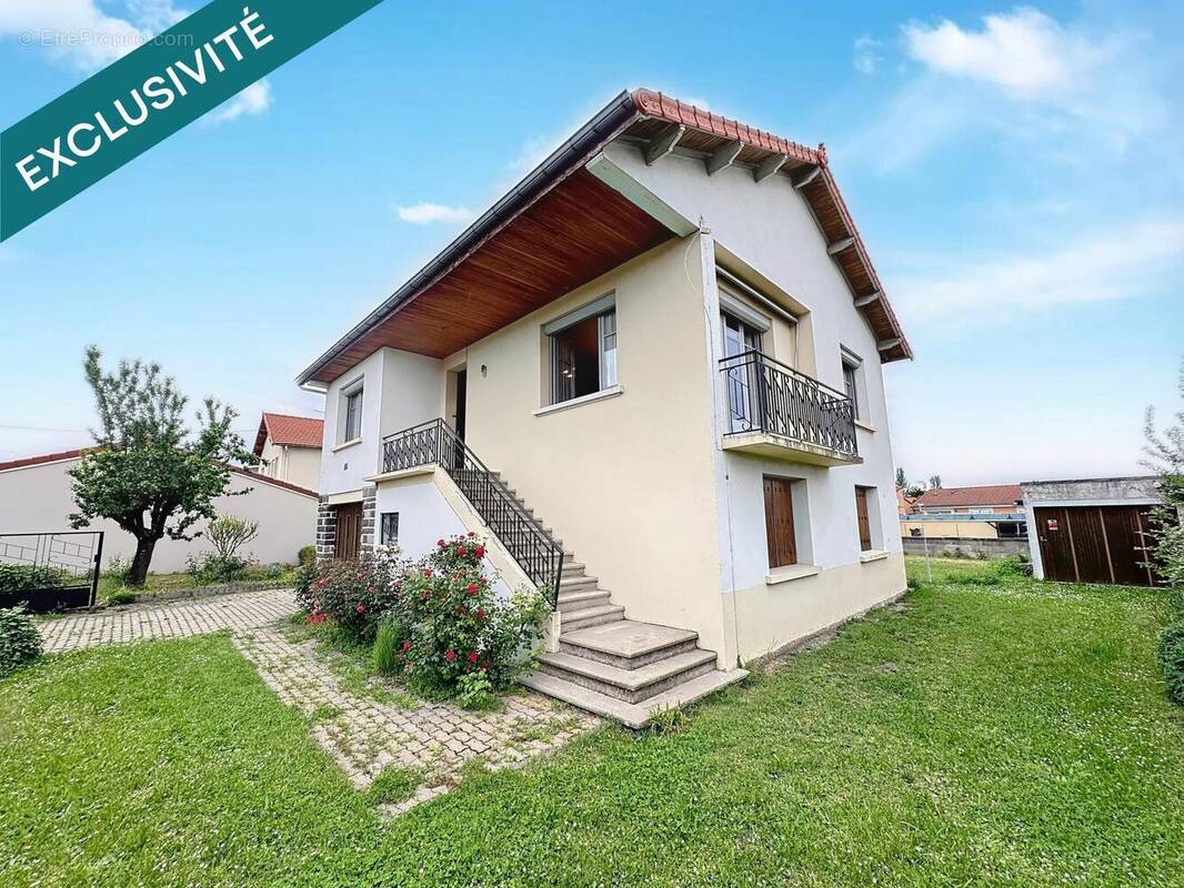 Photo 1 - Maison à GERZAT