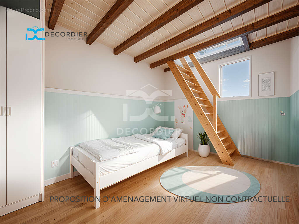 Appartement à EVIAN-LES-BAINS