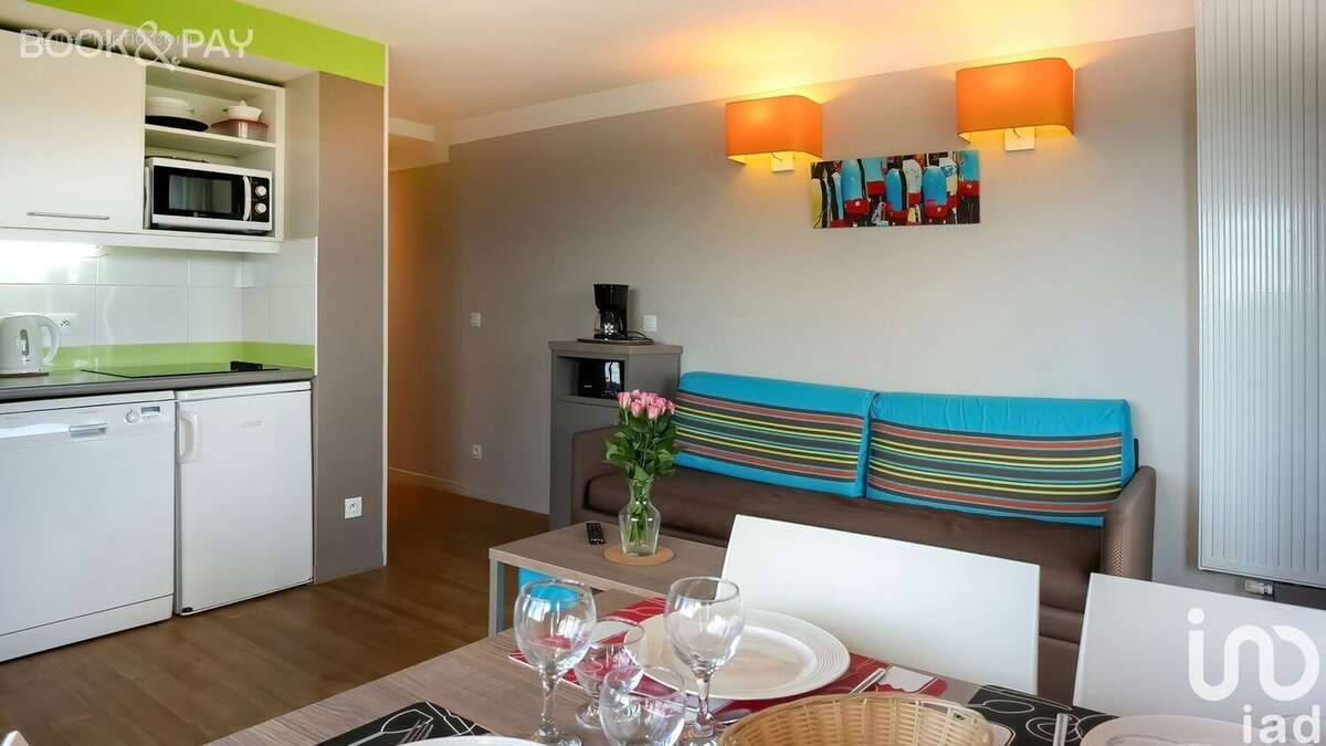 Photo 7 - Appartement à COURSEULLES-SUR-MER