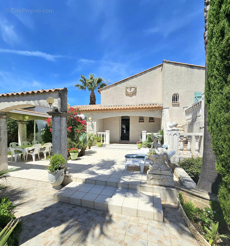 Maison à AGDE
