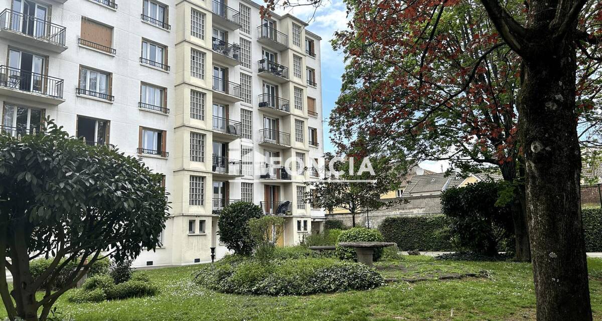 Appartement à DEUIL-LA-BARRE