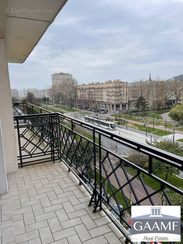 Appartement à LE HAVRE