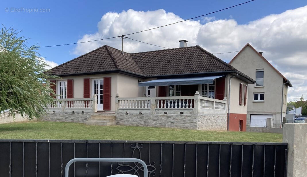 Maison à WASSELONNE