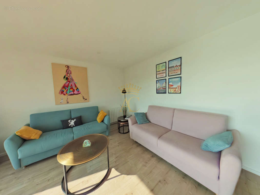 Appartement à CUCQ