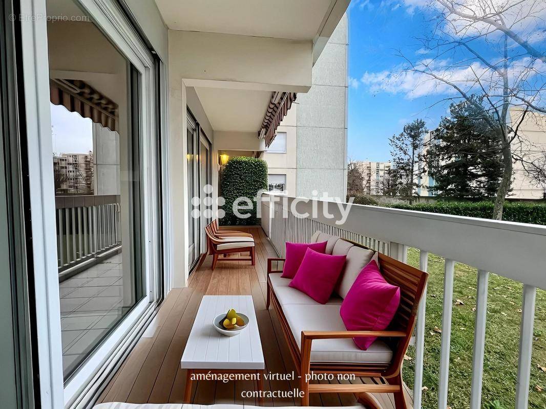 Appartement à LYON-8E