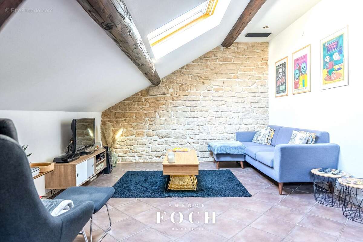 Appartement à LAXOU