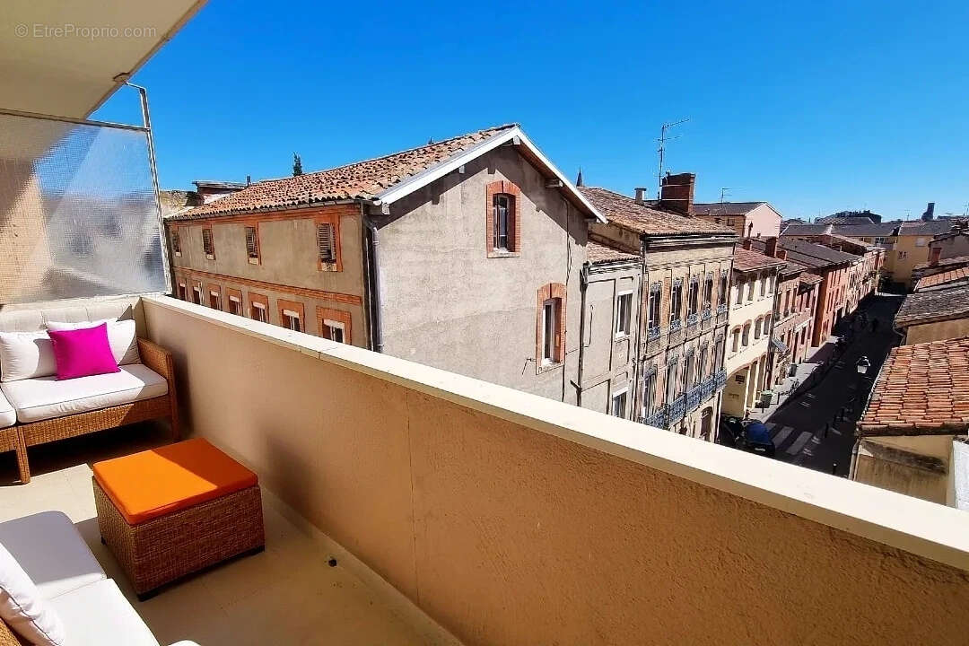 Appartement à TOULOUSE