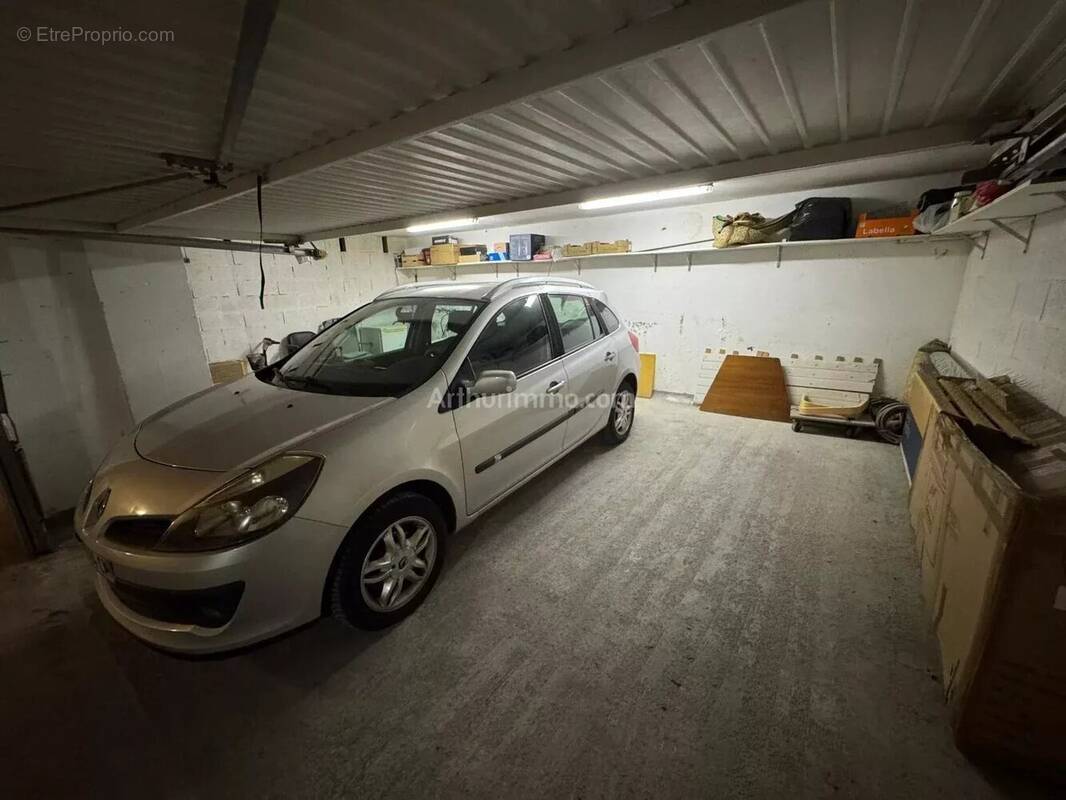 Parking à SAINTE-MAXIME