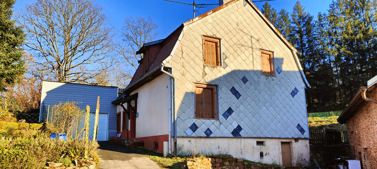 Maison à SAULXURES