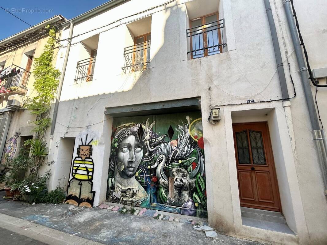 Maison à SETE