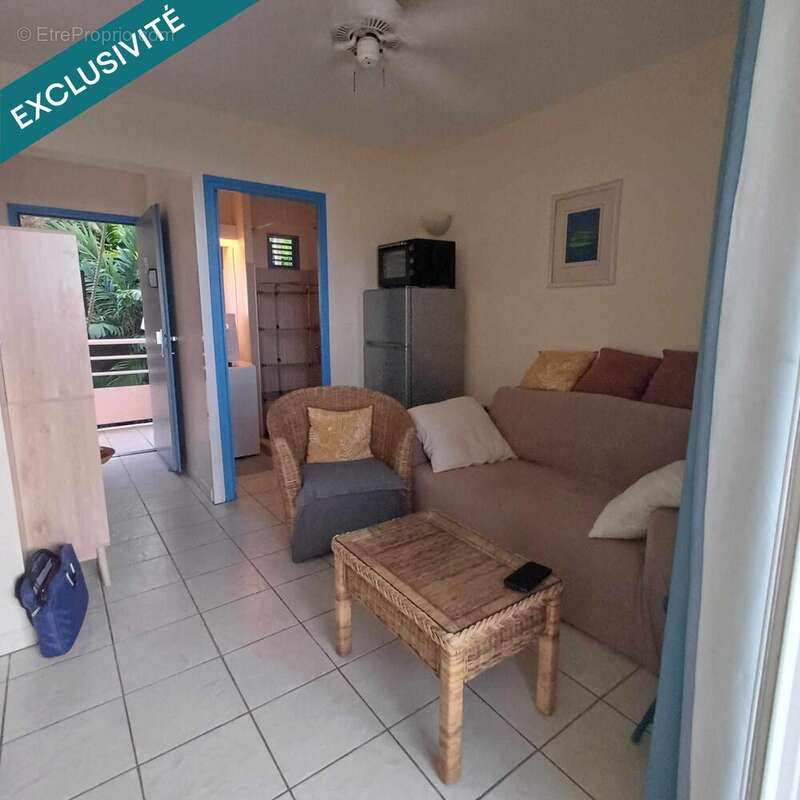 Photo 3 - Appartement à LA TRINITE