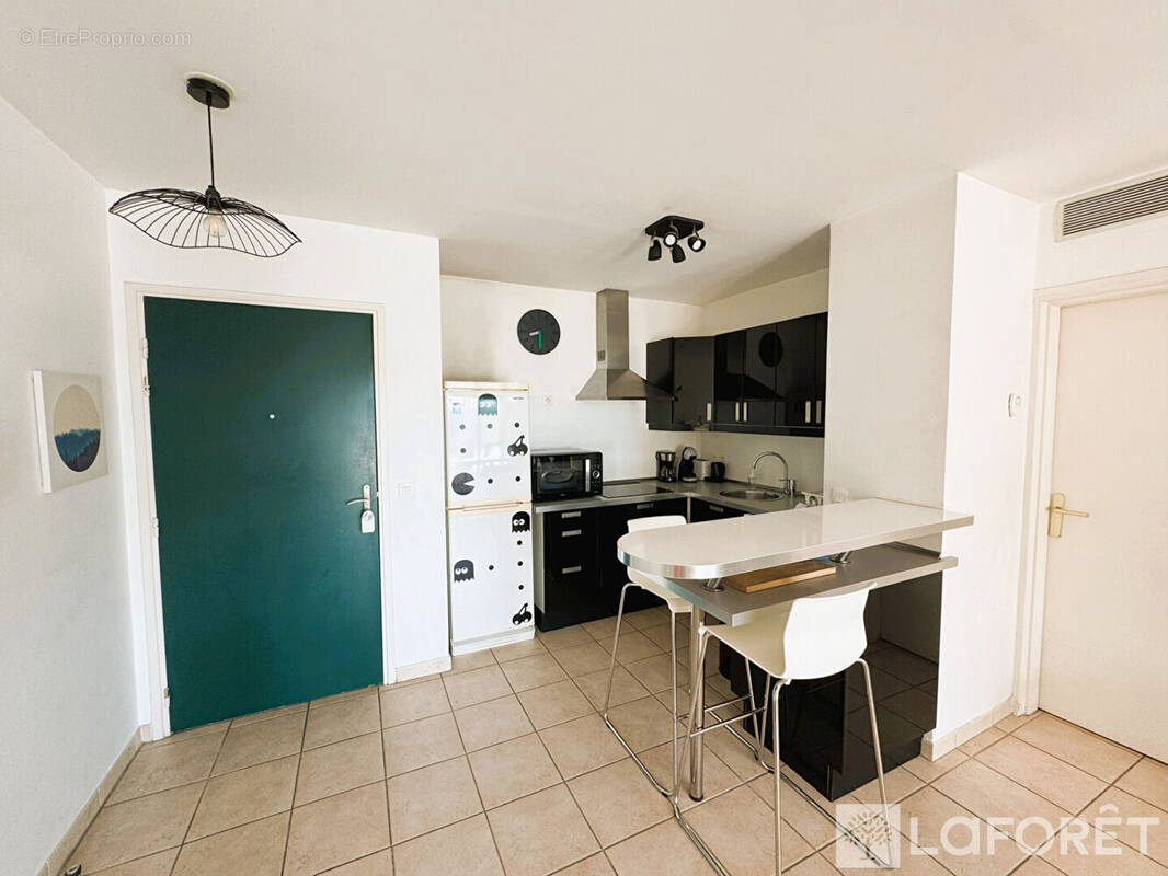 Appartement à MARSEILLE-8E