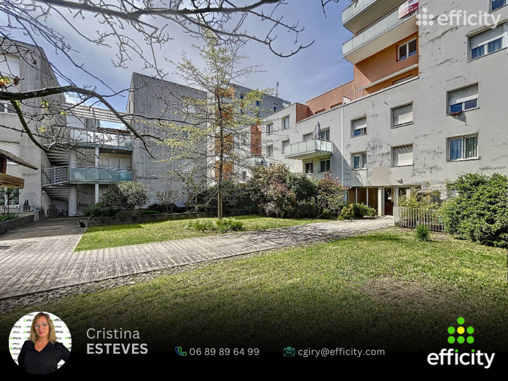 Appartement à GRENOBLE