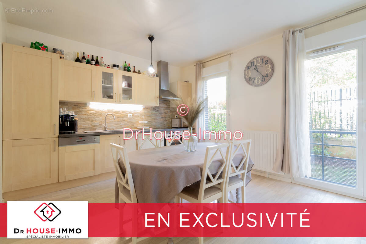 Appartement à TRAPPES