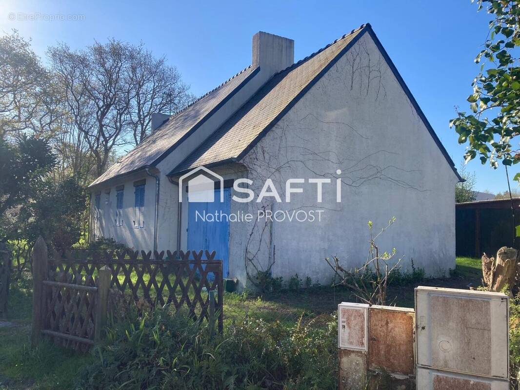 Photo 1 - Maison à SAINT-LYPHARD