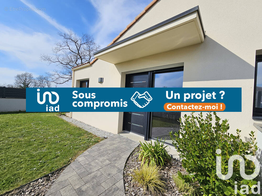 Photo 1 - Maison à SAINT-PHILBERT-DE-GRAND-LIEU