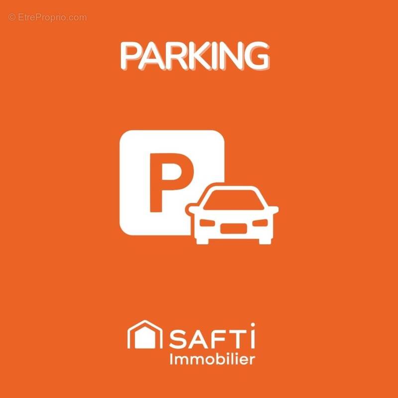 Photo 1 - Parking à REIMS