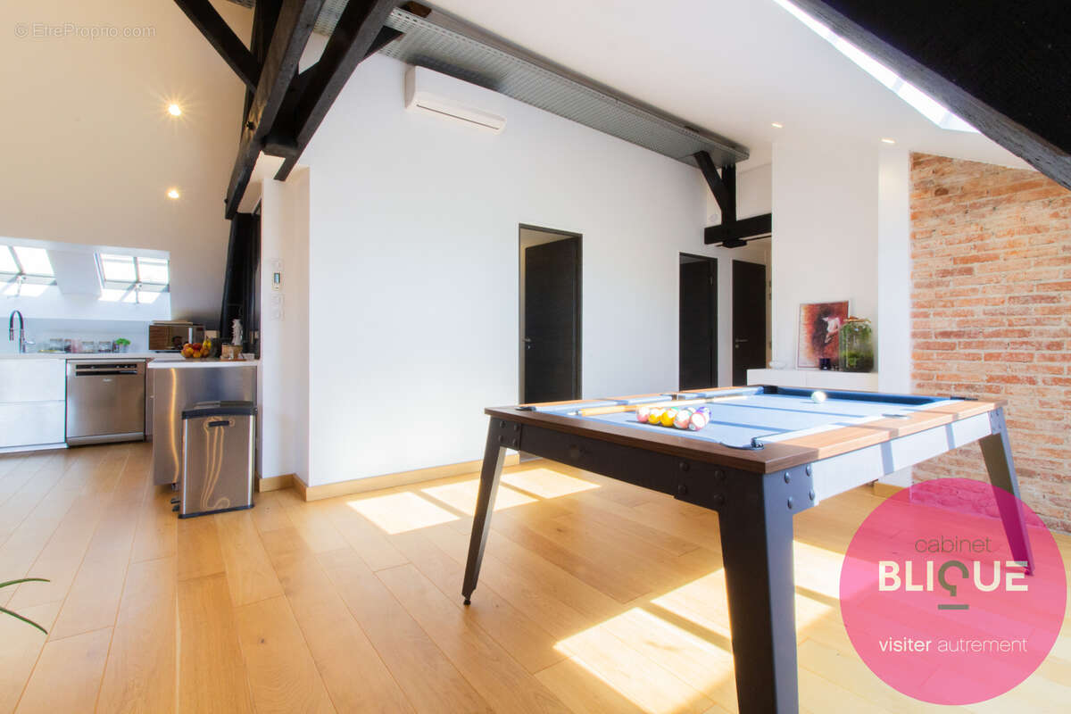 Appartement à NANCY