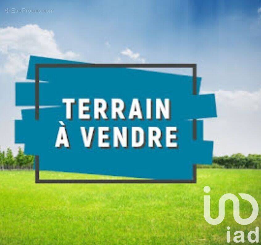 Photo 1 - Terrain à ROCQUIGNY