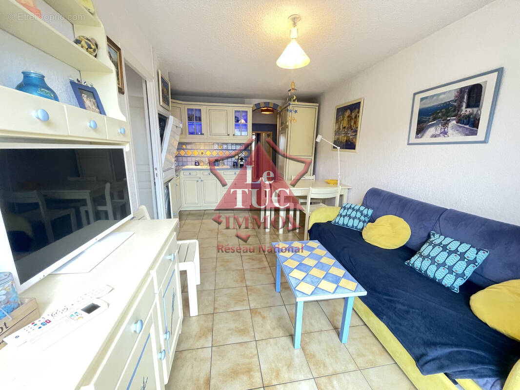 Appartement à CAVALAIRE-SUR-MER