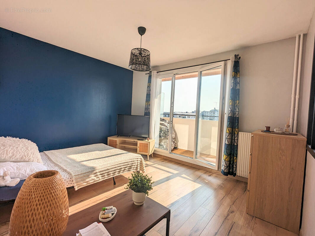 Appartement à DIJON