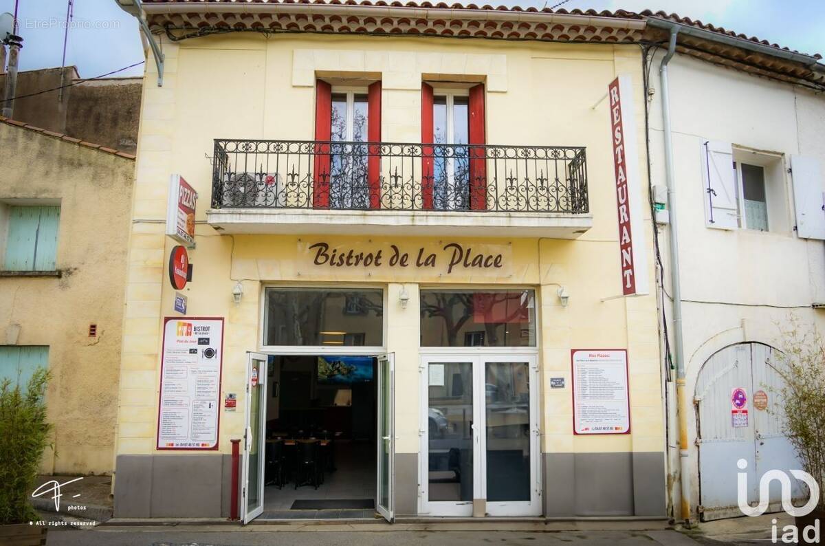 Photo 1 - Commerce à LIEURAN-LES-BEZIERS