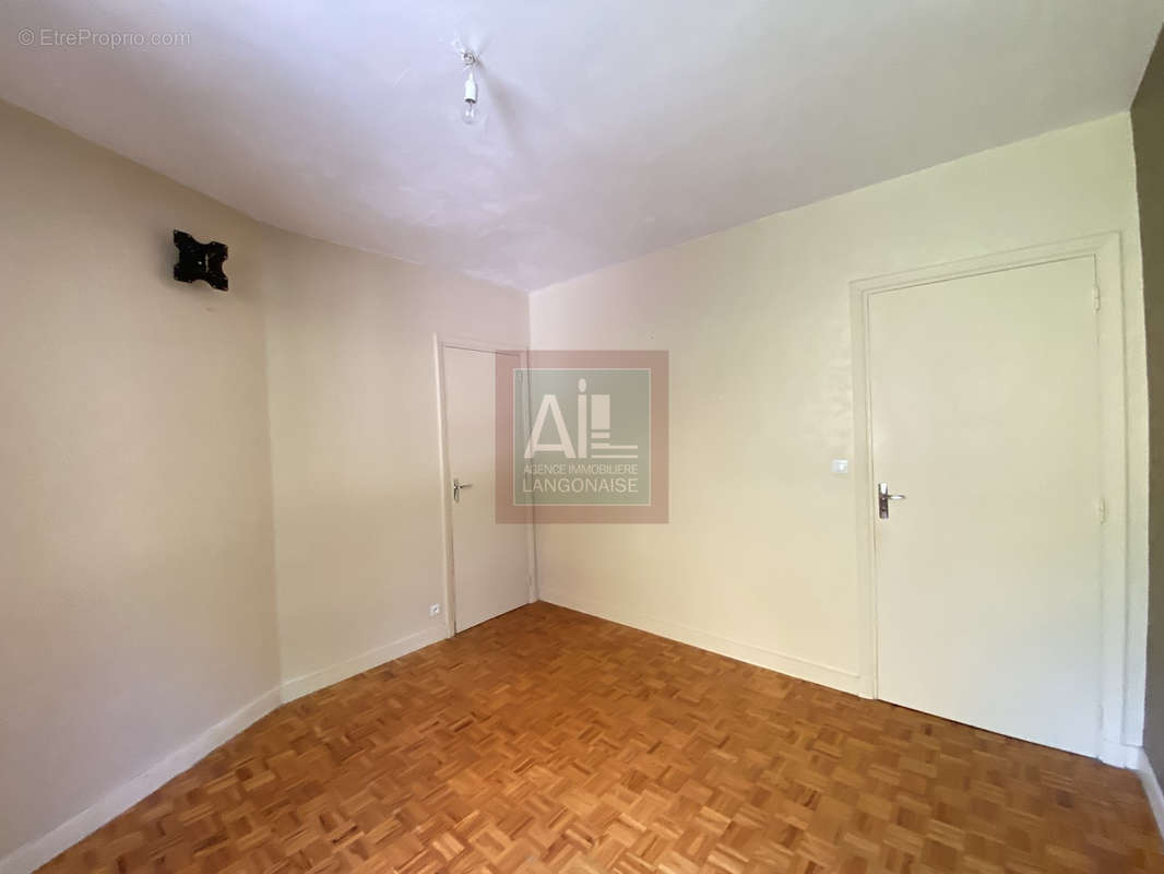Appartement à LANGOGNE