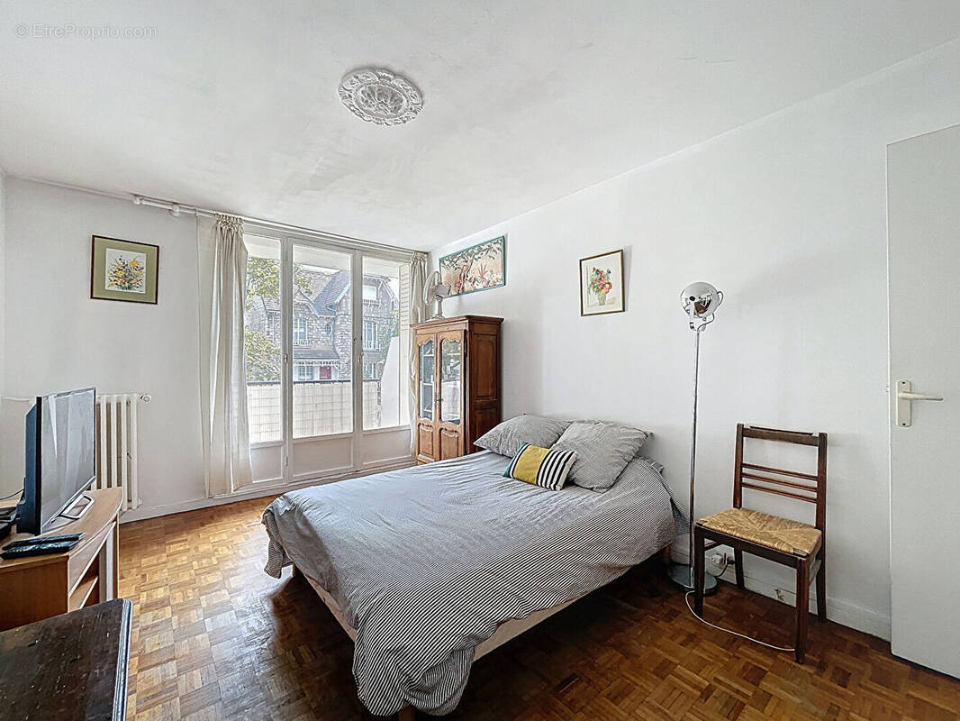 Appartement à CHATILLON