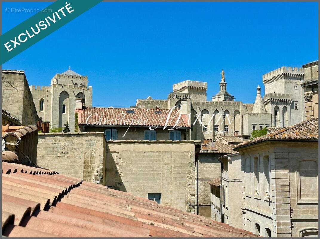 Photo 1 - Appartement à AVIGNON