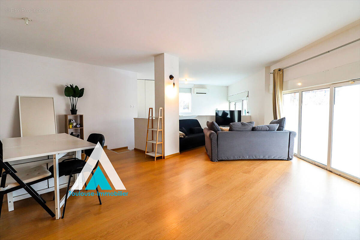 Appartement à TOULOUSE