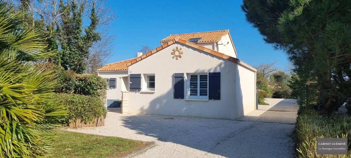 Maison à SAINT-JEAN-DE-BOISEAU