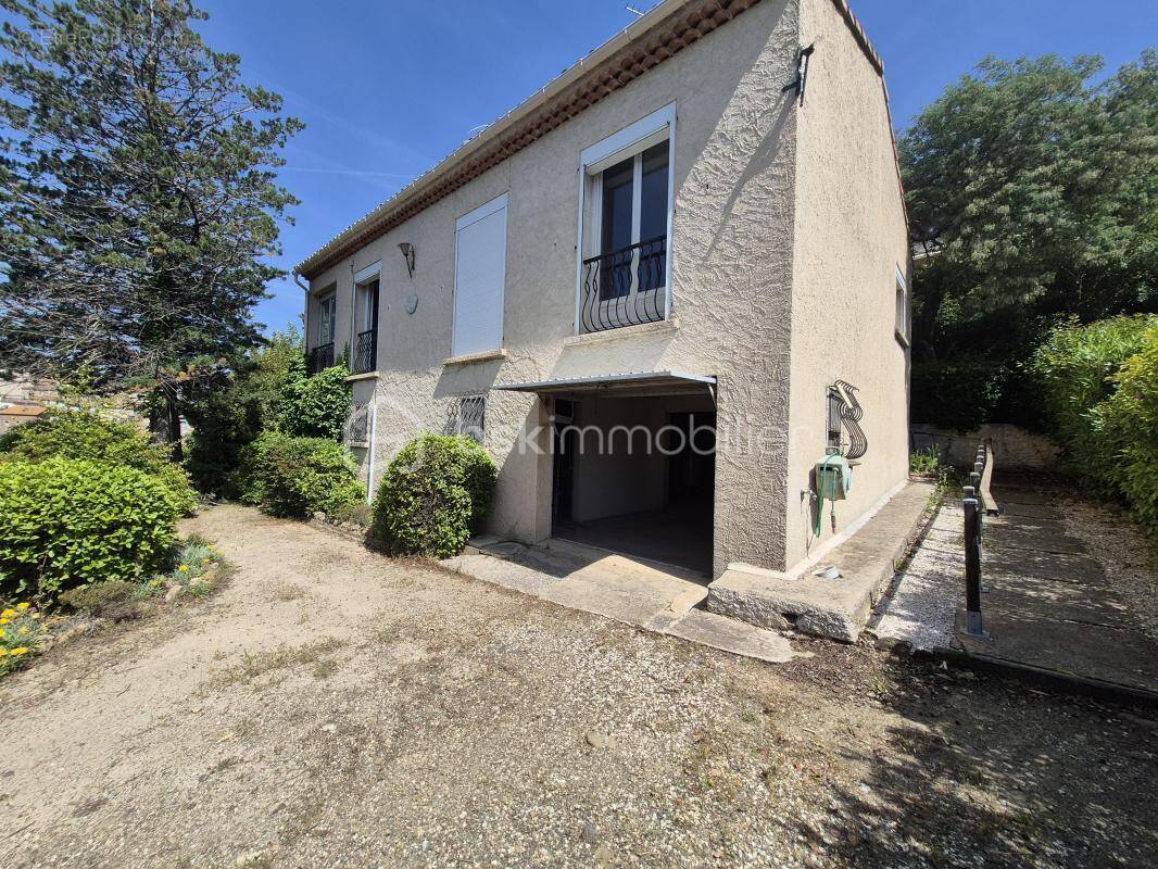 Maison à PIERREFEU-DU-VAR