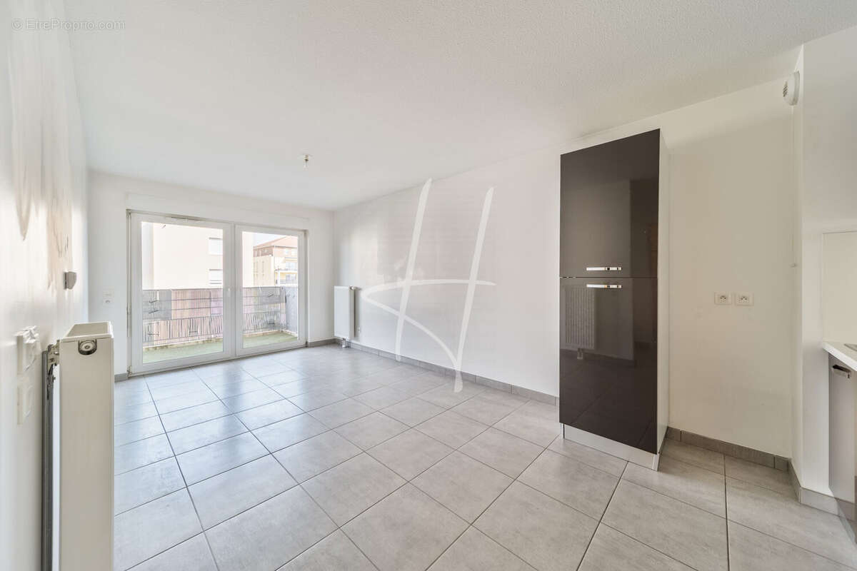 Appartement à WOIPPY