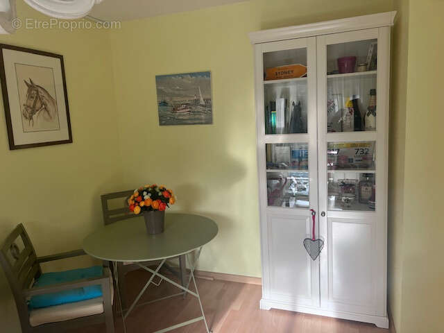 Appartement à TOUQUES