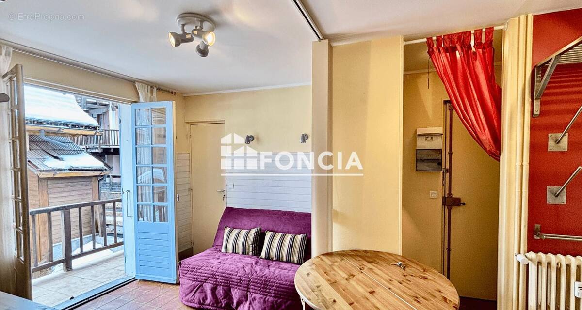 Appartement à MONTGENEVRE