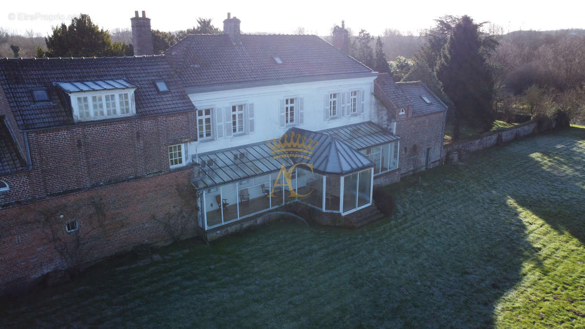 Maison à ATTIN