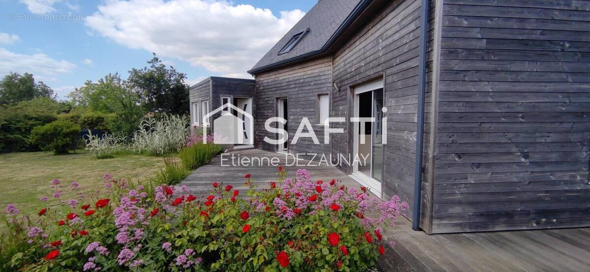 Photo 1 - Maison à MESQUER
