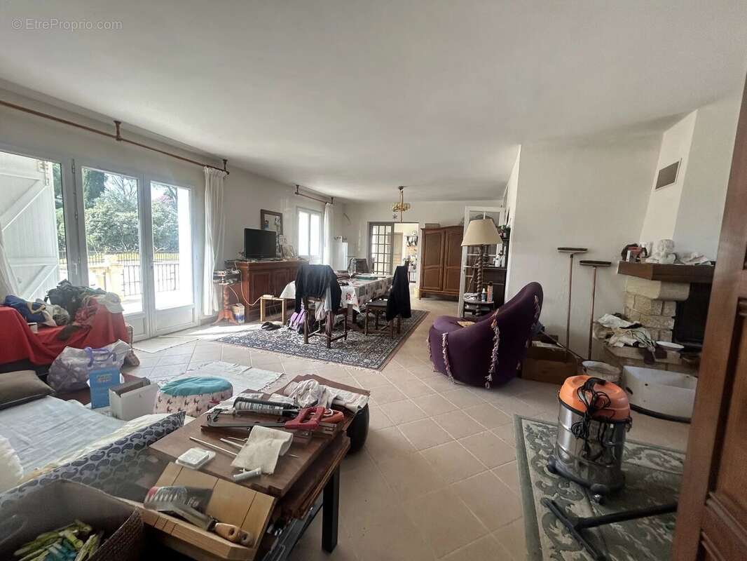 Maison à LORGUES